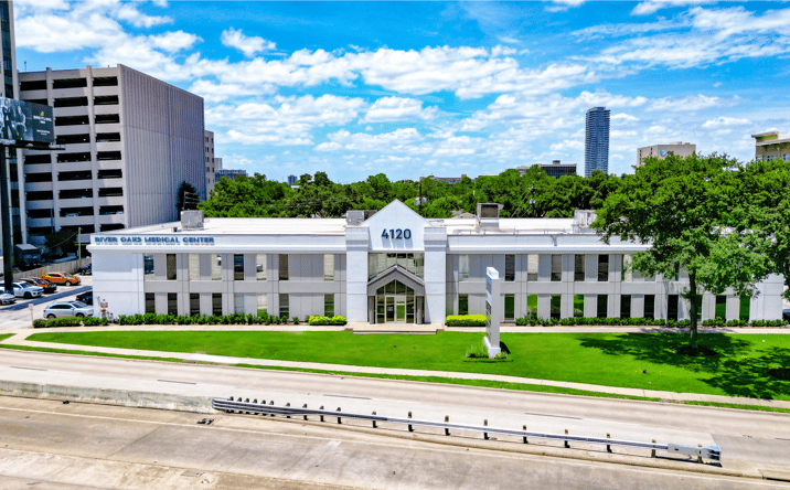 Pictures of Office property located at 4120 Southwest Freeway, Houston, TX 77027 for lease - image #1