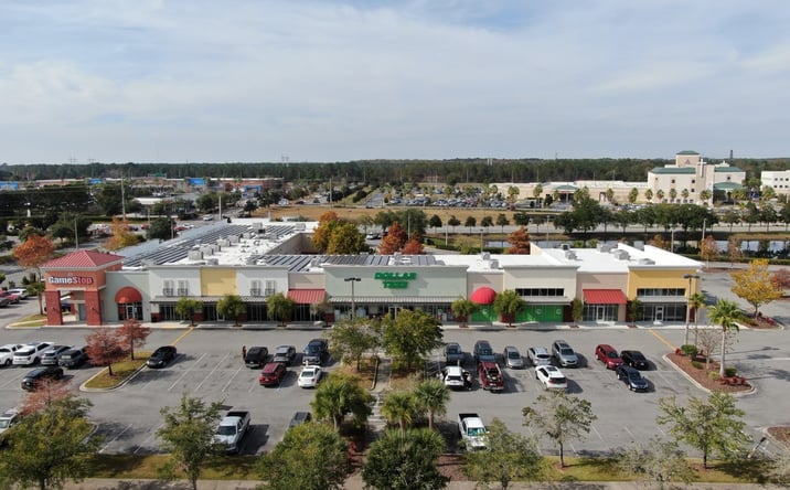 Pictures of Retail property located at 1782 Blanding Blvd, Middleburg, FL 32068 for lease - image #1