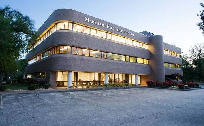 Pictures of Office property located at 10201 West Markham St, Little Rock, AR 72205 for lease - image #1