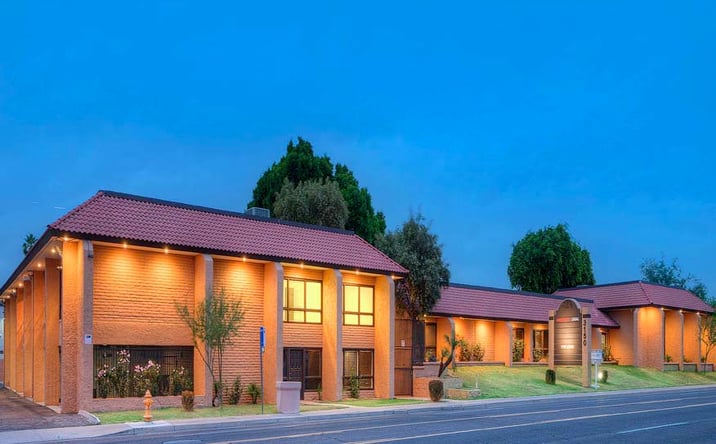 Pictures of Office property located at 3150 N 24th St, Phoenix, AZ 85016 for lease - image #1