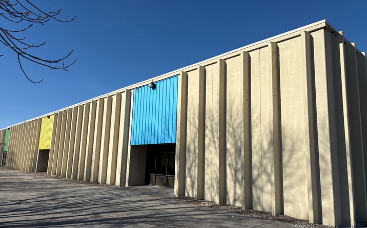 Pictures of Industrial property located at 10123 L St, Omaha, NE 68127 for lease - image #1