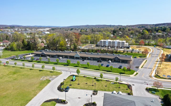 Pictures of Retail property located at 15 Cinema Dr., York, PA 17402 for lease - image #1