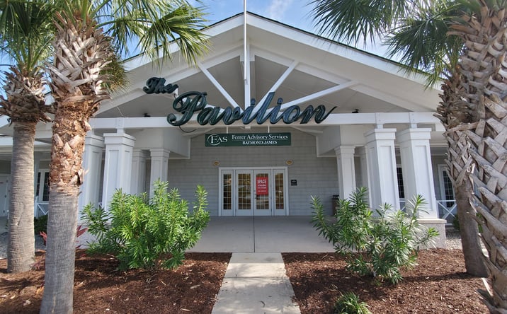 Pictures of Retail, Office, Restaurant property located at 1328 N Lake Park Blvd, Carolina Beach, NC 28428 for lease - image #1