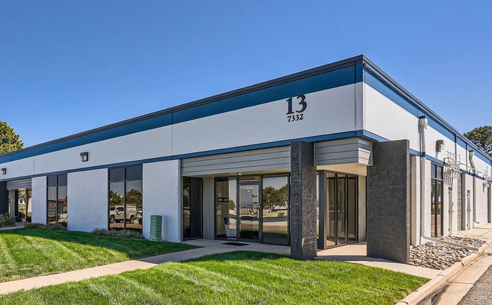 Pictures of Industrial property located at 7332 S. Alton Way, Centennial, CO 80112 for lease - image #1