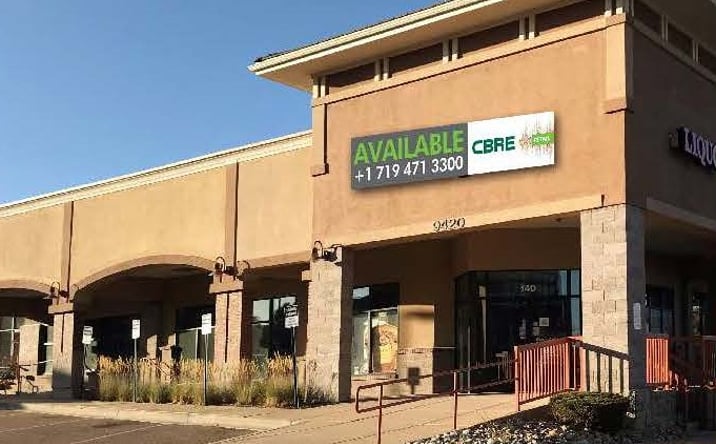 Pictures of Office property located at 9475 Briar Village Point, Colorado Springs, CO 80920 for lease - image #1