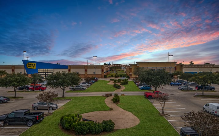 Pictures of Retail property located at NEC SH‐288 & FM 518, Pearland, TX 77584 for lease - image #1
