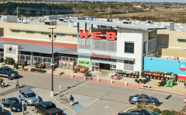 Pictures of Retail property located at NEC Spencer Hwy & East Blvd, Deer Park, TX 77536 for lease - image #1