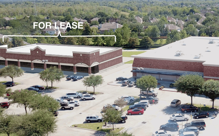 Pictures of Retail property located at 3141 FM 528, Friendswood, TX 77546 for lease - image #1