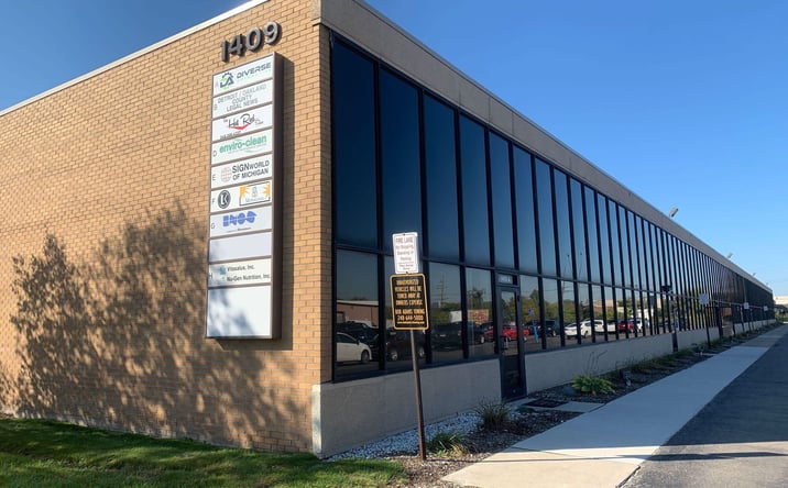 Pictures of Industrial property located at 1409 Allen Dr, Troy, MI 48083 for lease - image #1