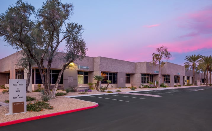 Pictures of Industrial property located at 4630 E Elwood St, Phoenix, AZ 85040 for lease - image #1