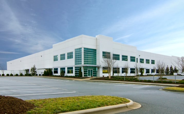 Pictures of Industrial property located at 3211 Progress Dr, Lincolnton, NC 28092 for lease - image #1