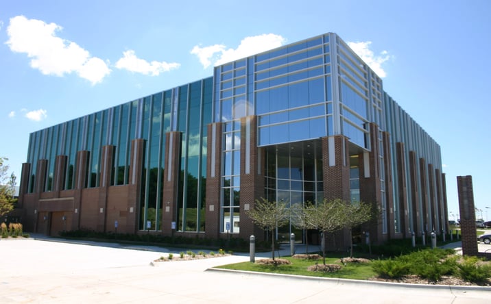 Pictures of Office property located at 1111 N 102nd Ct, Omaha, NE 68114 for lease - image #1
