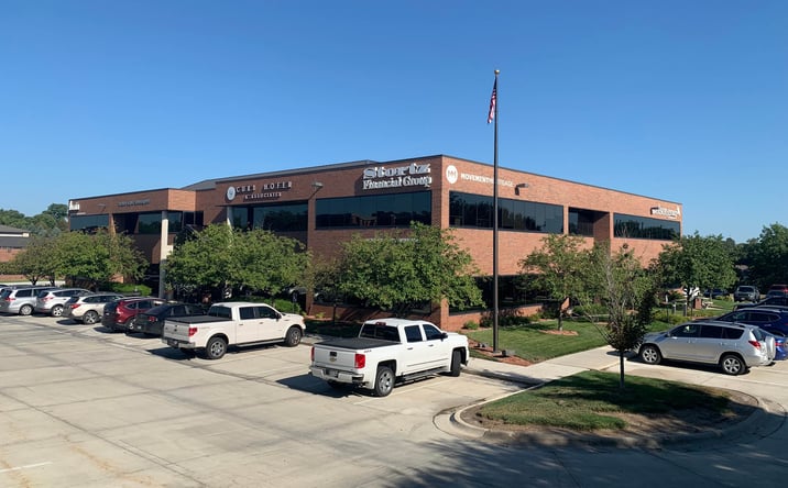 Pictures of Office property located at 16820 Frances Street, Omaha, NE 68130 for lease - image #1
