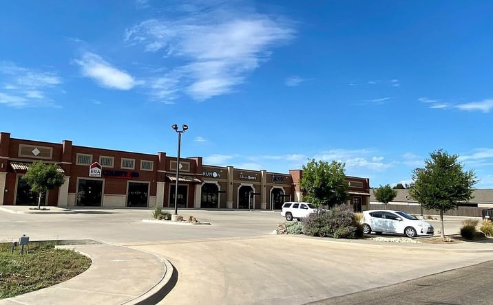 Pictures of Retail property located at Buccola & Soncy - The Markets At Soncy, Amarillo, TX 79119 for lease - image #1