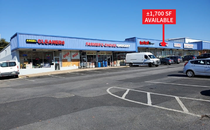 Pictures of Retail, Restaurant property located at 1428 Chester Pike, Sharon Hill, PA 19079 for lease - image #1