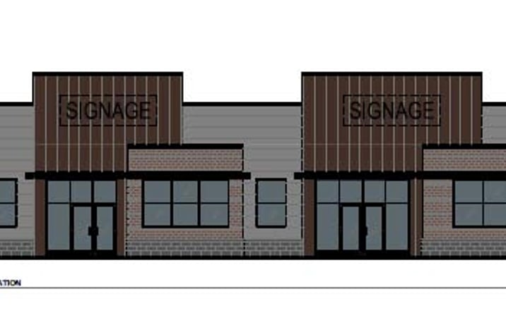 Pictures of Retail property located at 620 & 622 Highline Place, Sioux Falls, SD 57110 for lease - image #1