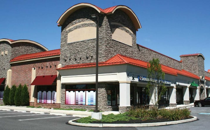 Pictures of Retail, Office property located at 391 Wilmington Pike, Glen Mills, PA 19342 for lease - image #1