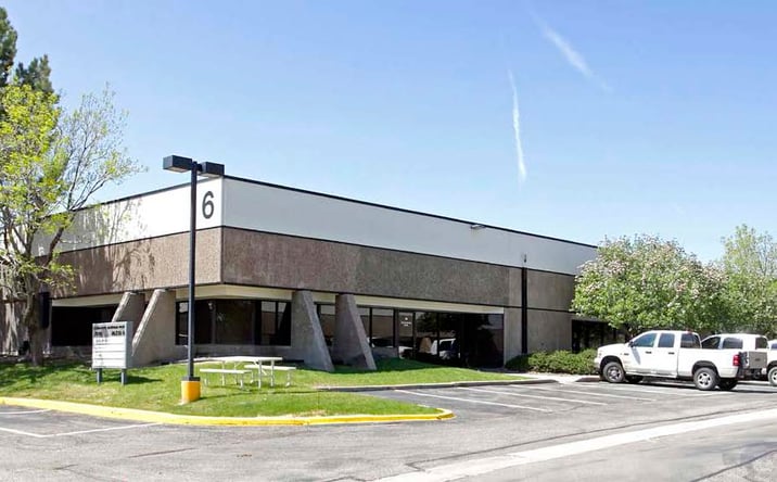 Pictures of Industrial property located at 7315 S. Revere Parkway, Centennial, CO 80112 for lease - image #1
