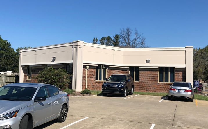 Pictures of Office property located at 3420 E Morgan Ave, Evansville, IN 47715 for lease - image #1