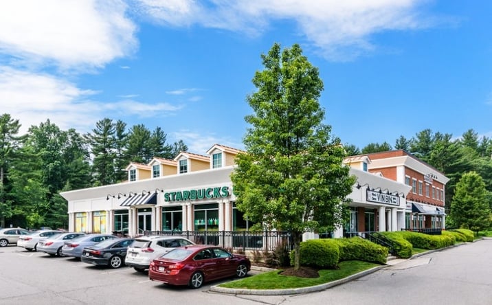 Pictures of Retail, Office, Special Purpose property located at 154 Turnpike Road, Southborough, MA 01772 for lease - image #1