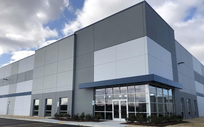 Pictures of Industrial property located at 1570 International Drive, Mount Pleasant, WI 53177 for lease - image #1
