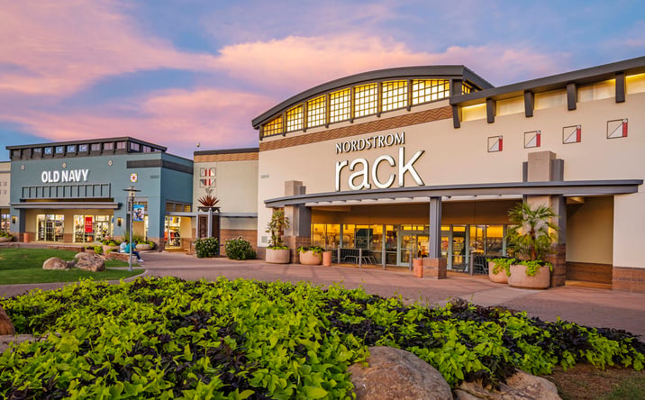 Pictures of Retail property located at SEC Frank Lloyd Wright & Scottsdale Road, Scottsdale, AZ 85260 for lease - image #1