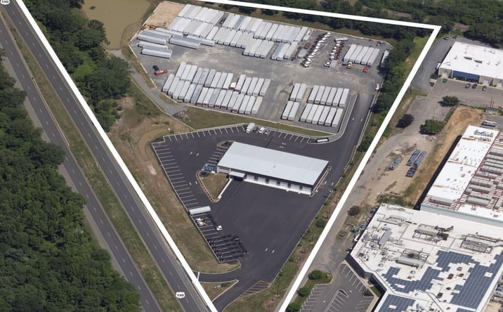 Pictures of Industrial property located at 2382 US-130, South Brunswick Township, NJ 08810 for lease - image #1