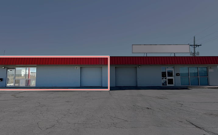Pictures of Industrial property located at 4529 S 90th St, Omaha, NE 68127 for lease - image #1