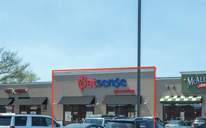 Pictures of Retail property located at 319 Weir Rd, Russellville, AR 72801 for lease - image #1
