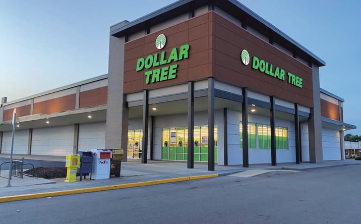 Pictures of Retail, Office property located at 1 Village Square Shopping CTR, Hazelwood, MO 63042 for lease - image #1