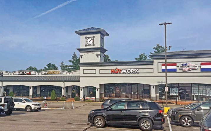 Pictures of Retail, Office, Restaurant property located at 2421 - 2509 State Hwy K, O'Fallon, MO 63368 for lease - image #1
