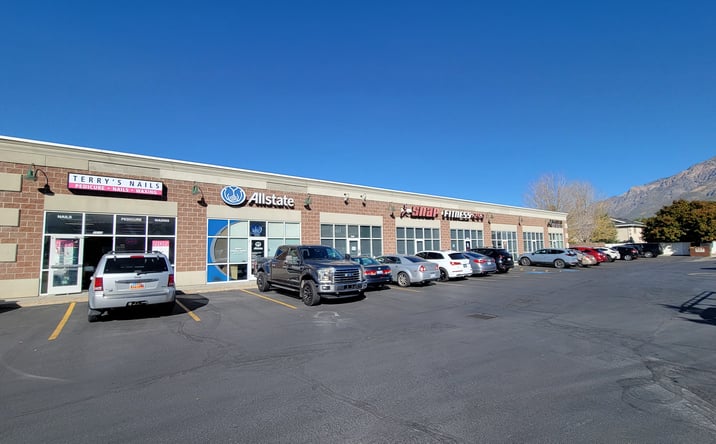Pictures of Retail property located at 2331 N Washington Blvd, North Ogden, UT 84414 for lease - image #1