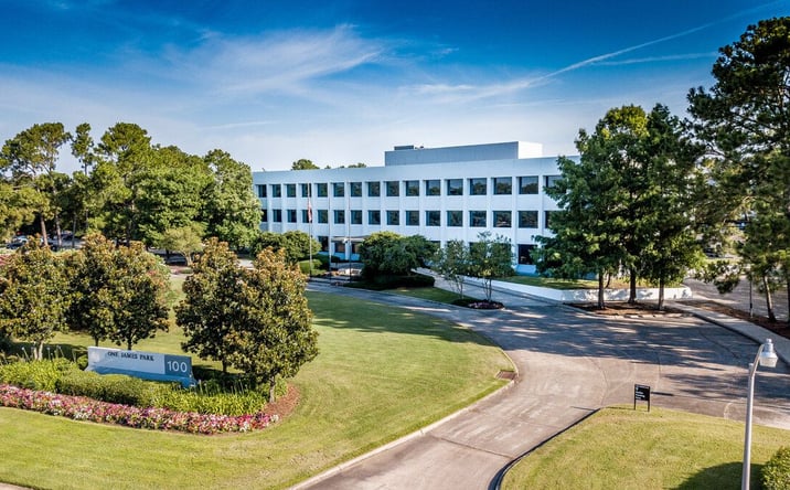 Pictures of Office property located at 100 James Drive, Saint Rose, LA 70087 for lease - image #1
