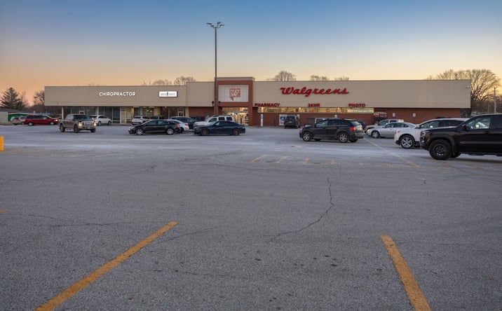 Pictures of Retail, Office property located at 2545 E. Euclid Avenue, Des Moines, IA 50317 for lease - image #1