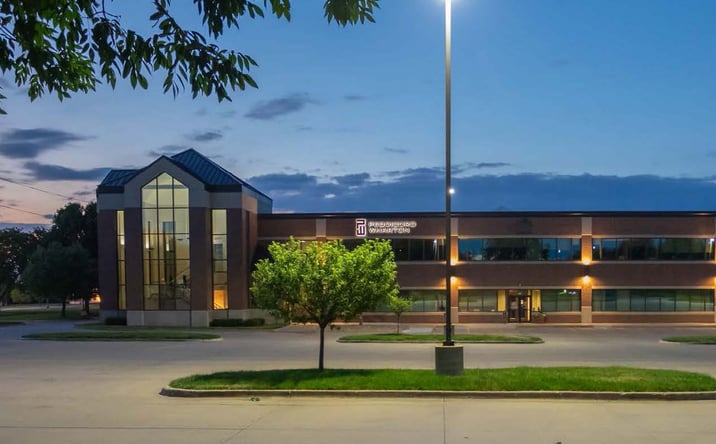 Pictures of Office property located at 4949 Westown Pkwy, West Des Moines, IA 50266 for lease - image #1