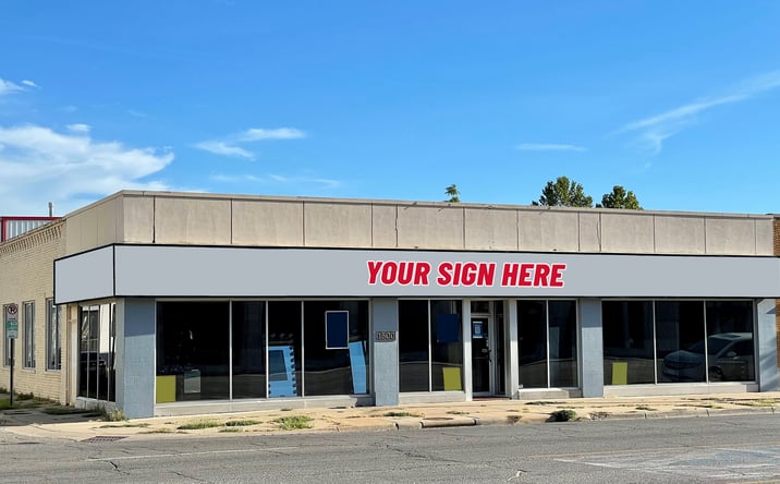 Pictures of Retail, Office, Industrial property located at 1500 E Douglas Ave, Wichita, KS 67214 for lease - image #1