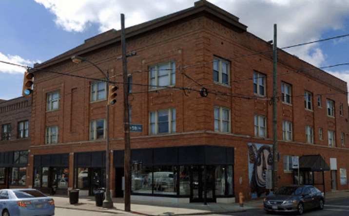 Pictures of Retail property located at 1195-1209 N High St, Columbus, OH 43201 for lease - image #1