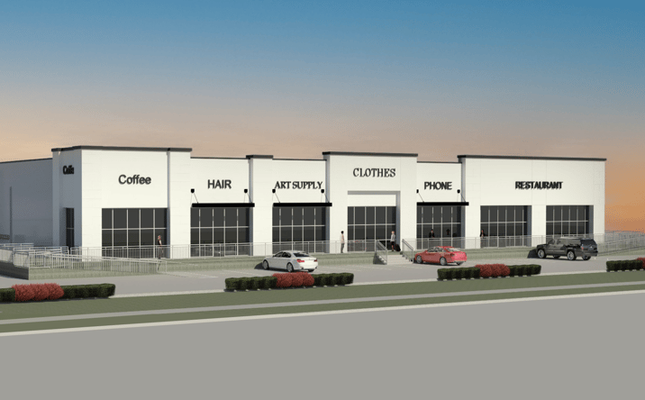 Pictures of Retail, Office property located at 2120 N Woodlawn Blvd, Wichita, KS 67208 for lease - image #1