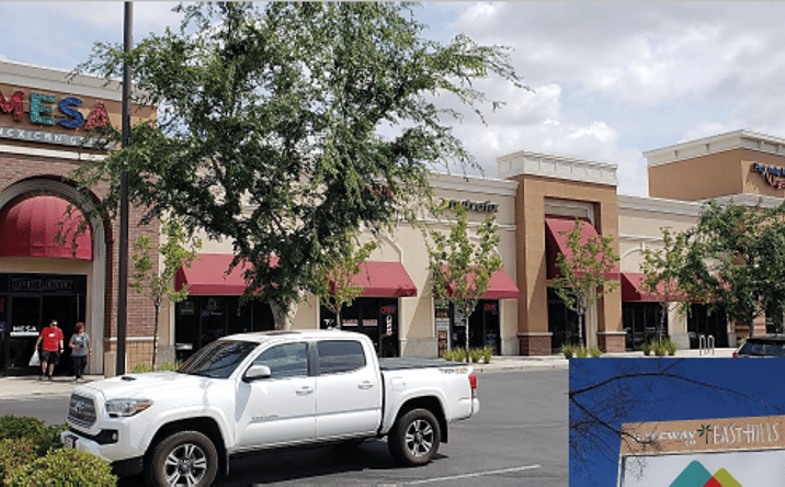 Pictures of Retail property located at 2509 Mount Vernon Ave, Bakersfield, CA 93306 for lease - image #1