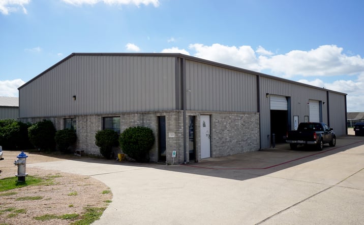 Pictures of Industrial, Office property located at 629 W Front St, Hutto, TX 78634 for lease - image #1