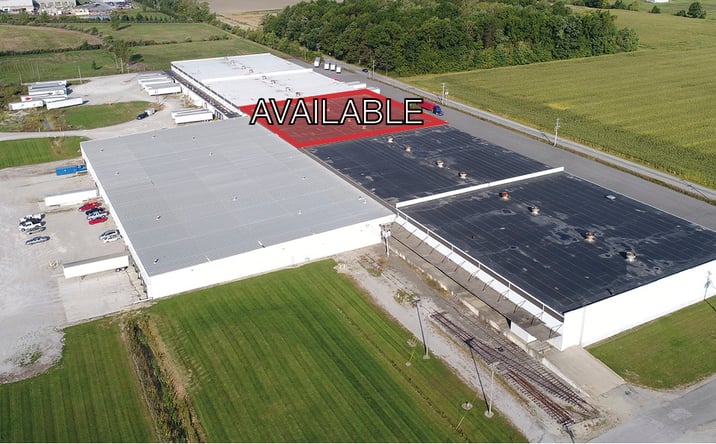 Pictures of Industrial property located at 15012 Edgerton Rd, New Haven, IN 46774 for lease - image #1