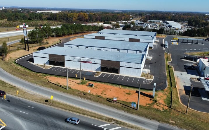Pictures of Industrial, Land property located at Plemmons Road & SC-101, Duncan, SC 29334 for lease - image #1