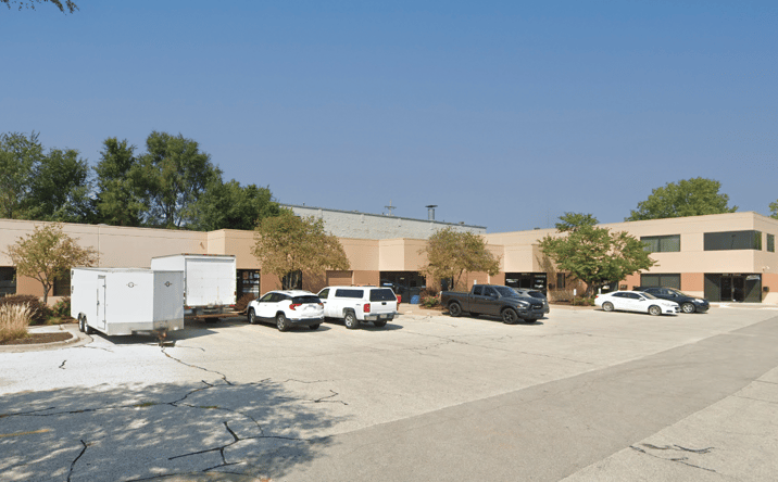 Pictures of Office property located at 8970 J St, Omaha, NE 68127 for lease - image #1