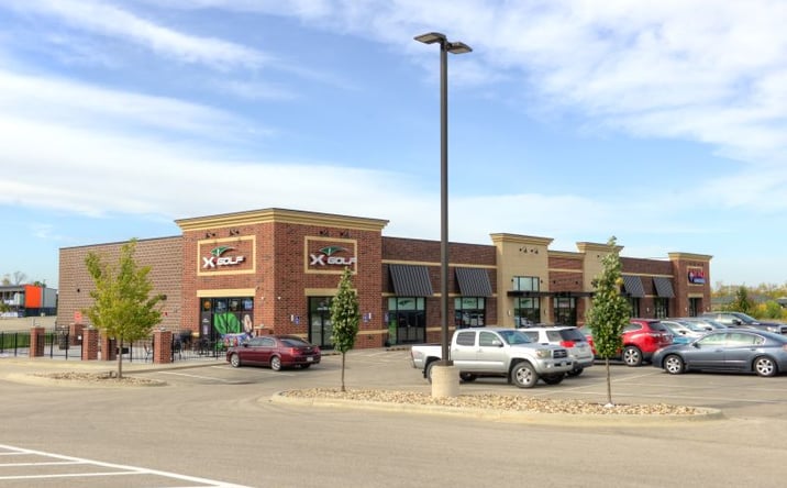 Pictures of Retail, Office, Special Purpose property located at 5235 Buffalo Ridge Drive, Cedar Rapids, IA 52411 for lease - image #1