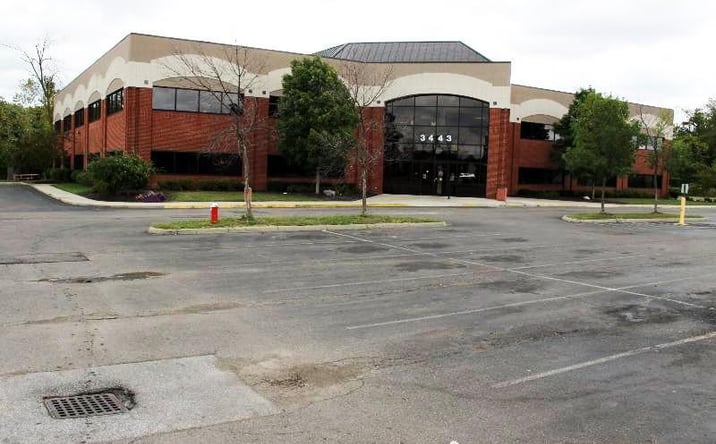 Pictures of Office property located at 3443 Agler Rd, Columbus, OH 43219 for lease - image #1