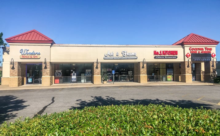 Pictures of Retail property located at 1317 N Maize Rd, Wichita, KS 67212 for lease - image #1