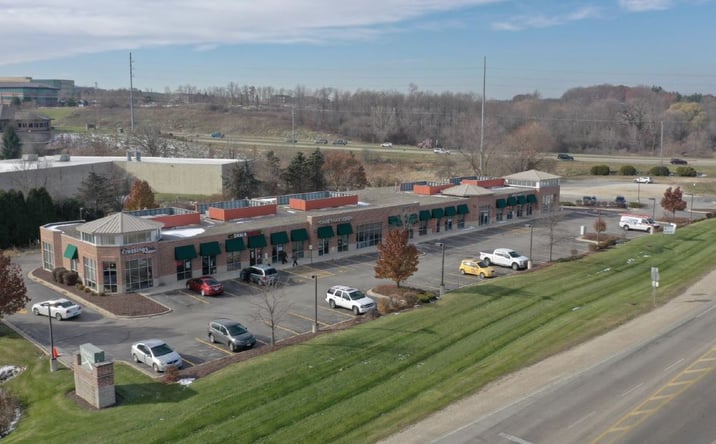 Pictures of Retail property located at N20W22951 Watertown Rd, Waukesha, WI 53186 for lease - image #1