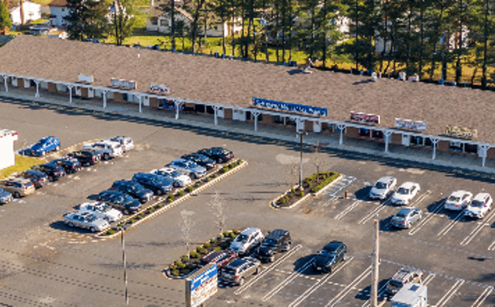 Pictures of Retail property located at 1204 Route 130 North, Cinnaminson, NJ 08077 for lease - image #1