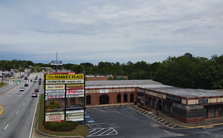 Pictures of Office, Retail property located at 3604 Macon Rd, Columbus, GA 31907 for lease - image #1