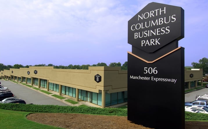 Pictures of Industrial, Office, Retail property located at 506 Manchester Expy, Columbus, GA 31904 for lease - image #1